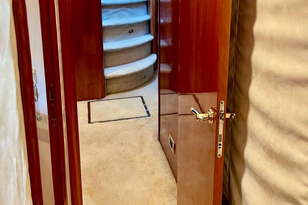 2000 Sunseeker 65 