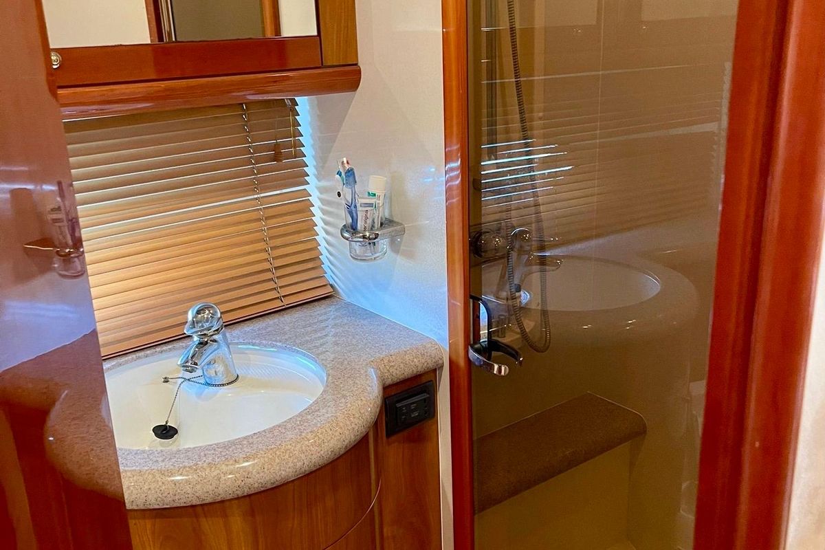2000 Sunseeker 65 