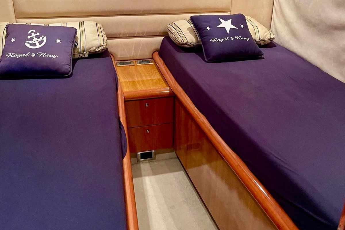 2000 Sunseeker 65 