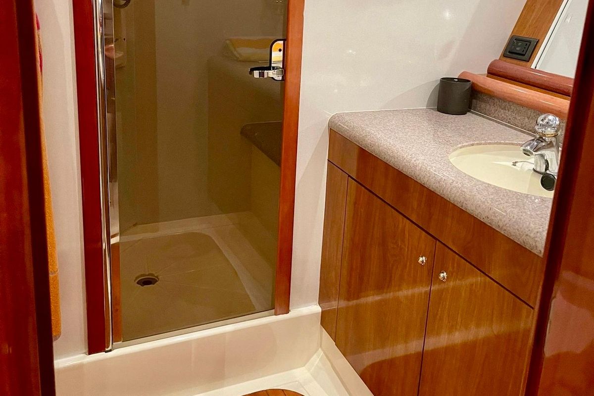 2000 Sunseeker 65 