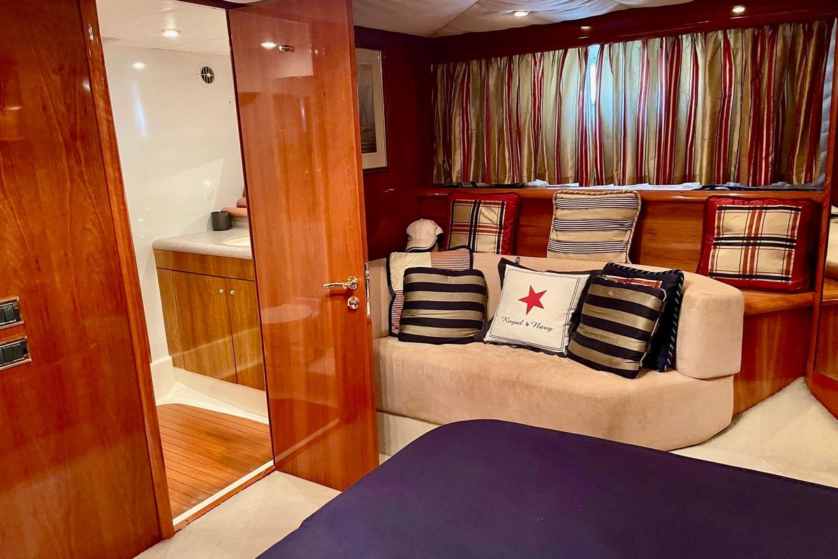 2000 Sunseeker 65 