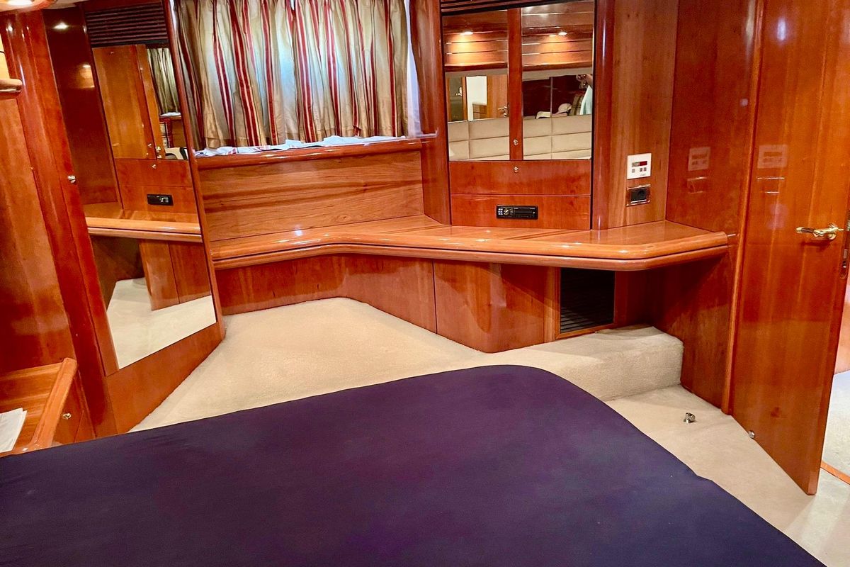 2000 Sunseeker 65 