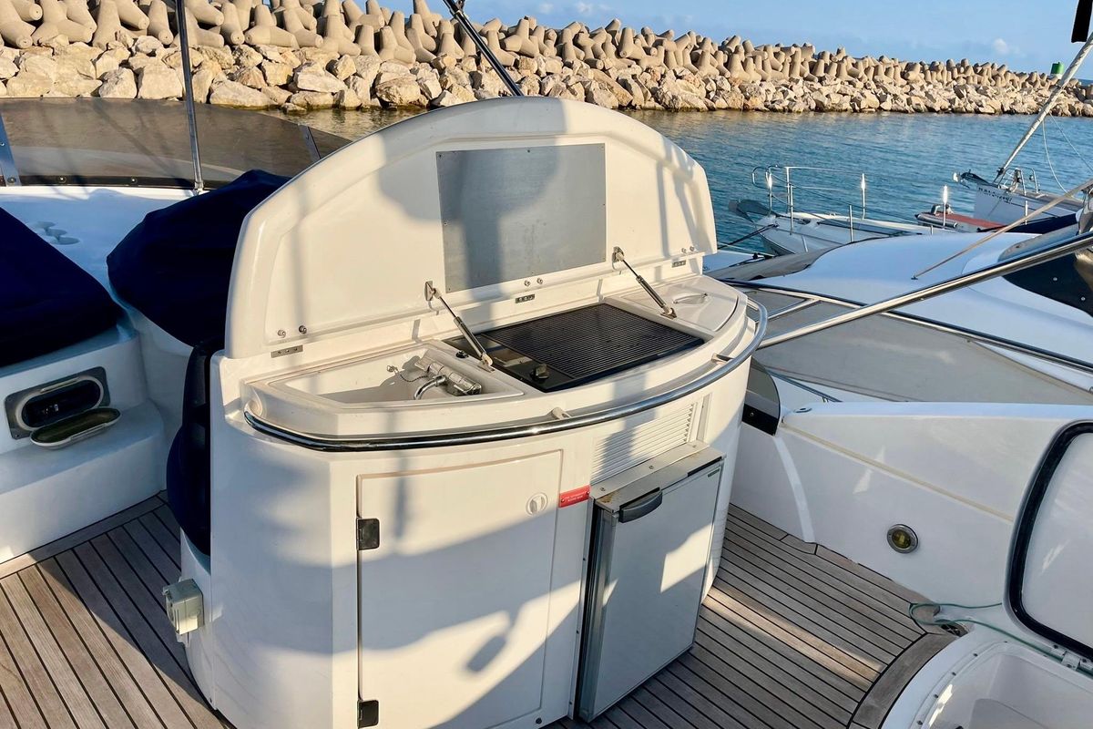 2000 Sunseeker 65 