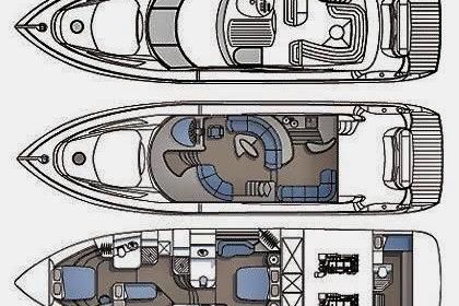 2000 Sunseeker 65 
