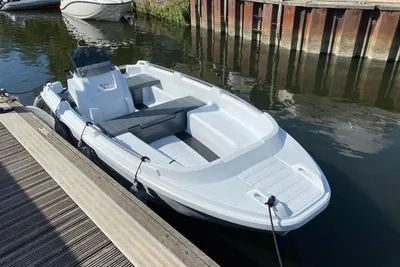 2022 River Boats 460XR Open Boat