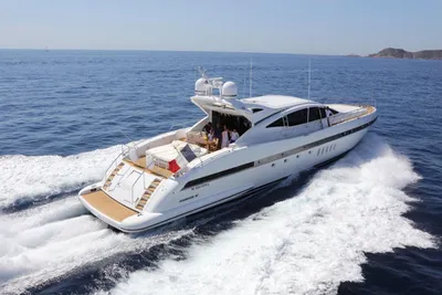 Mangusta 92