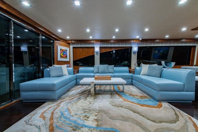 2018 Viking 93 