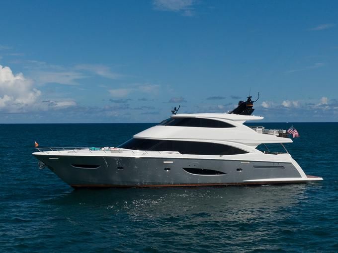 2018 Viking 93 