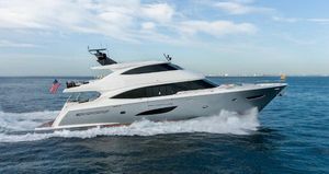2018 93' Viking-Enclosed Flybridge Stuart, FL, US