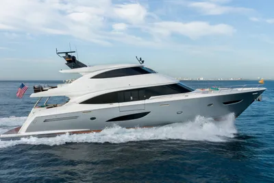 2018 Viking Enclosed Bridge