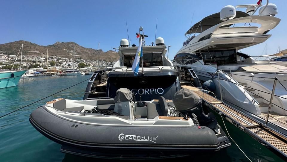 2010 Sunseeker 73 