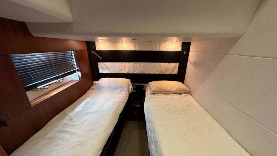 2010 Sunseeker 73 