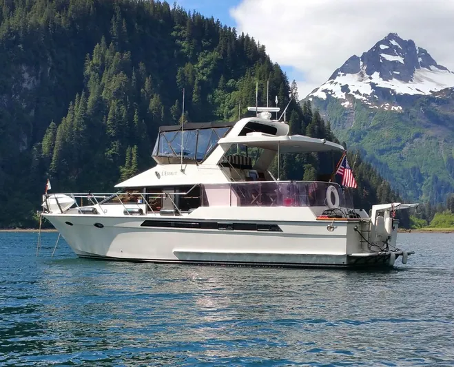 L' Espirit Yacht Photos Pics 
