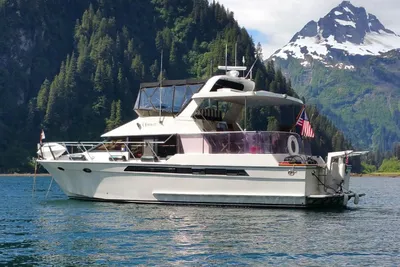 Ocean Alexander 440 CPMY