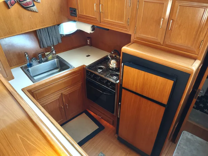 L' Espirit Yacht Photos Pics 