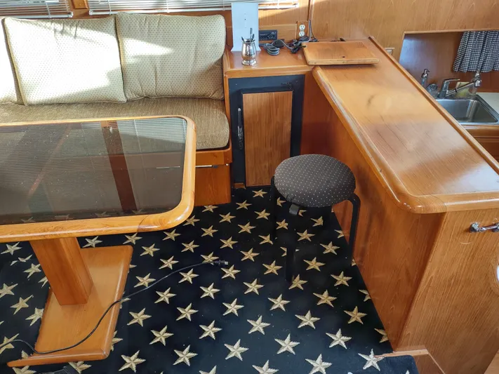 L' Espirit Yacht Photos Pics 