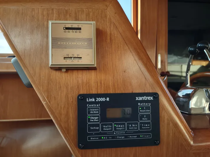 L' Espirit Yacht Photos Pics 