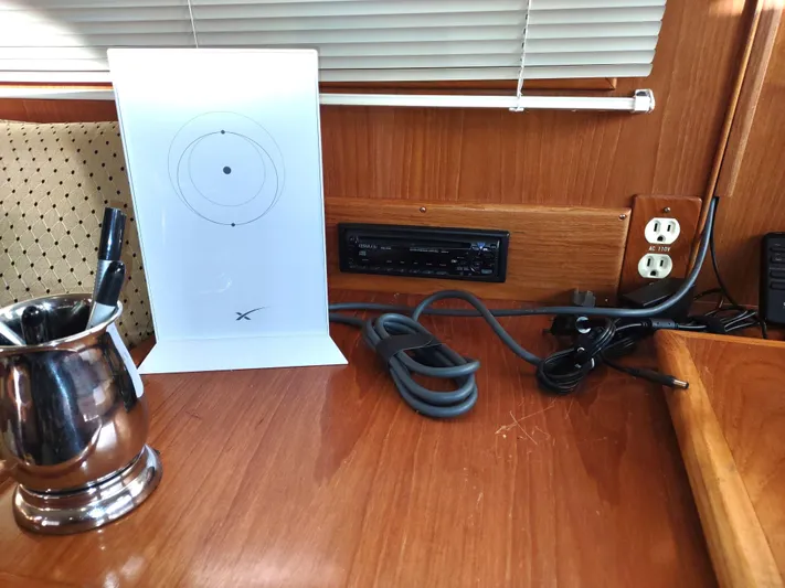 L' Espirit Yacht Photos Pics 