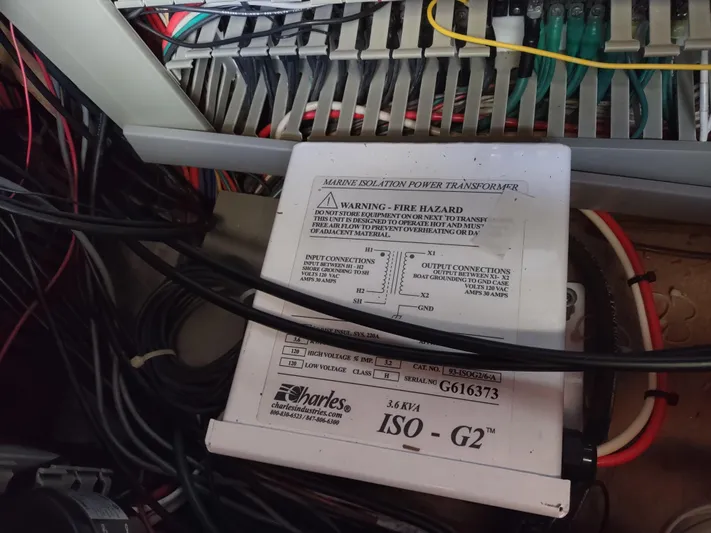 L' Espirit Yacht Photos Pics 