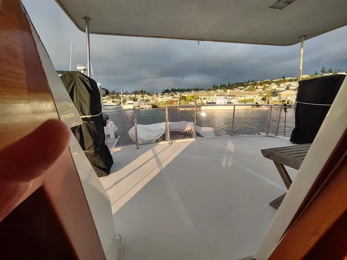 L' Espirit Yacht Photos Pics 