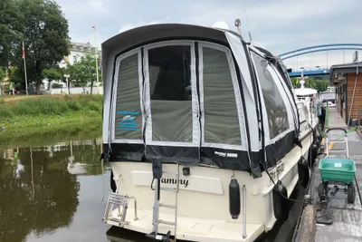 1987 Custom Cytra 38 Ambassador