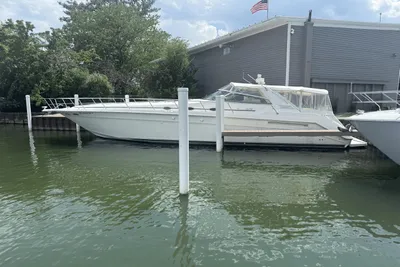 Sea Ray 500 Sundancer