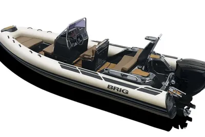 2025 Brig Eagle 6.7