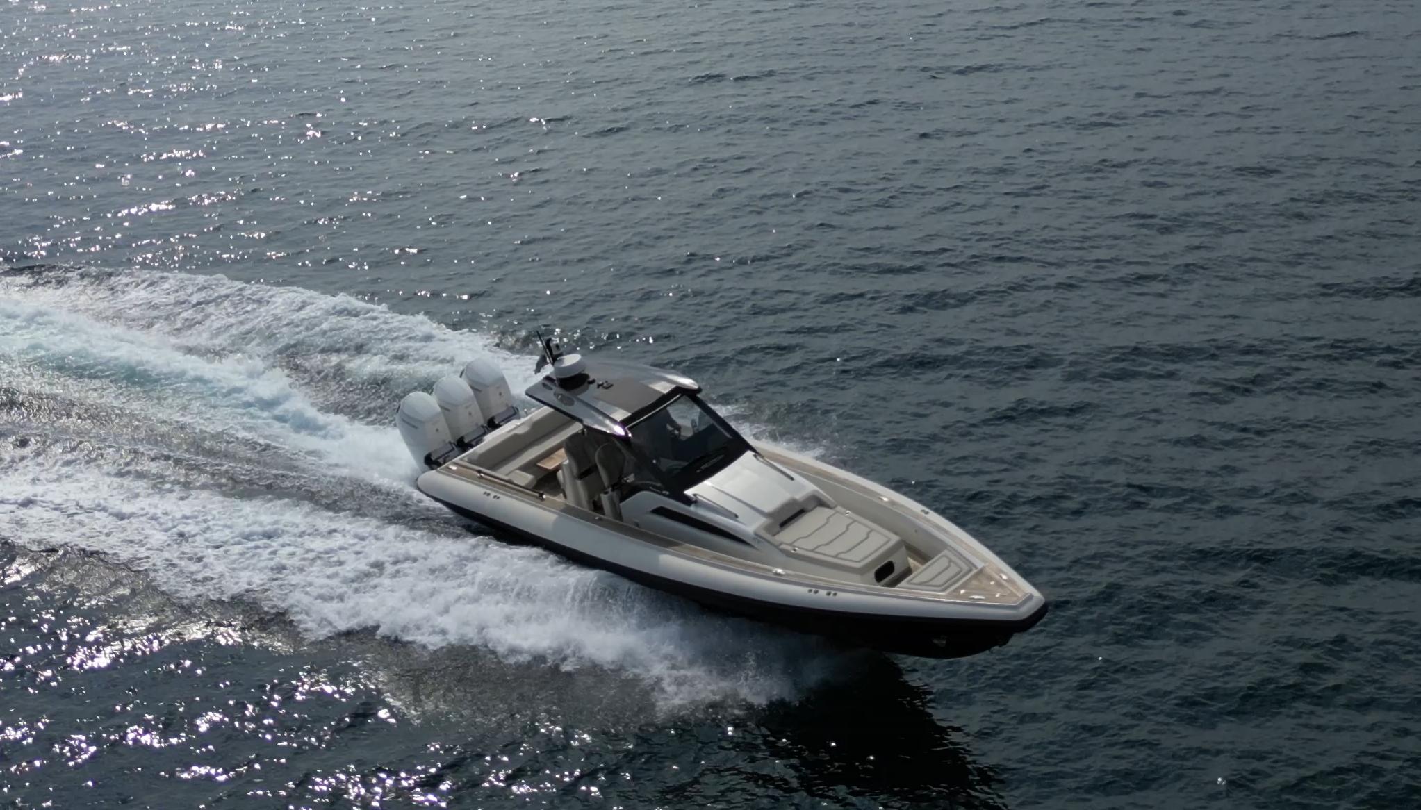 2022 Technohull Omega 47 Rigid Inflatable Boats RIB for sale