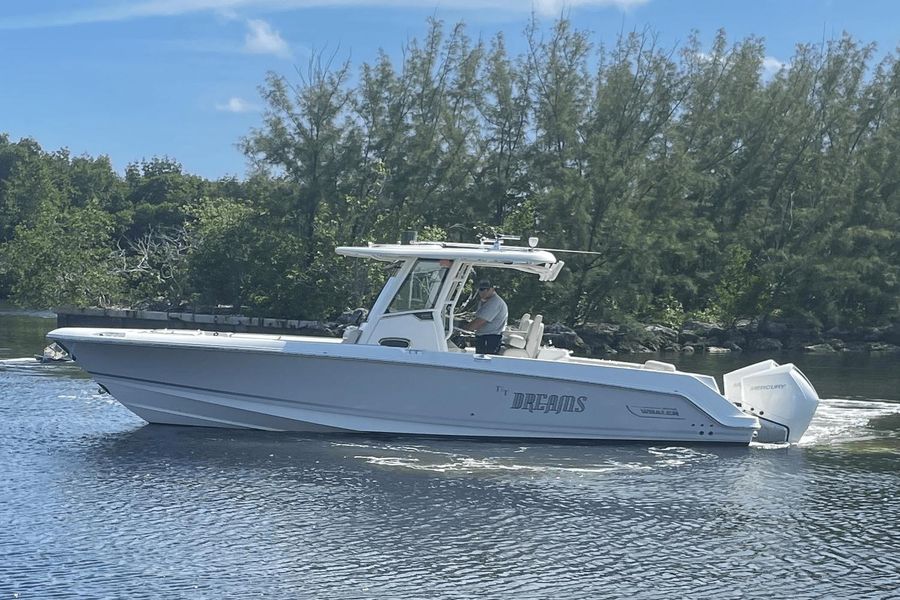 2020 Boston Whaler 280 Outrage