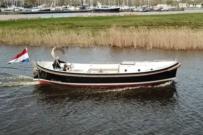 2003 Jan Van Gent 1035 Cabin