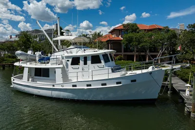 Krogen 44' AE Widebody