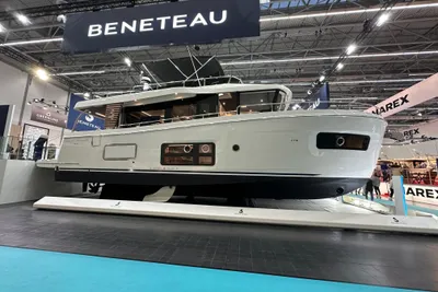Beneteau Swift Trawler 54