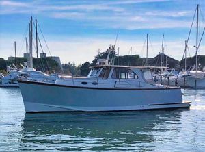 2004 Custom Cantiere Navale Petronio  Lobster 44