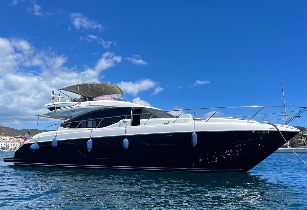 2016 Princess S65