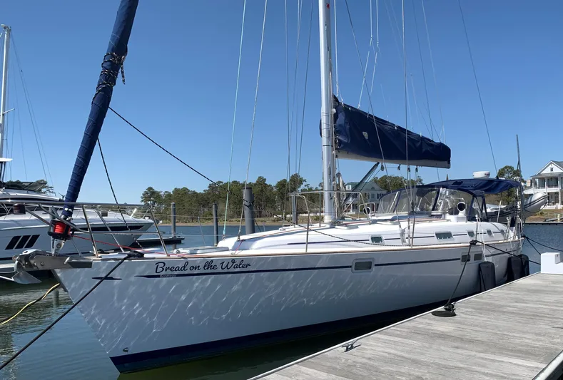 Bread On The Water Yacht Photos Pics 