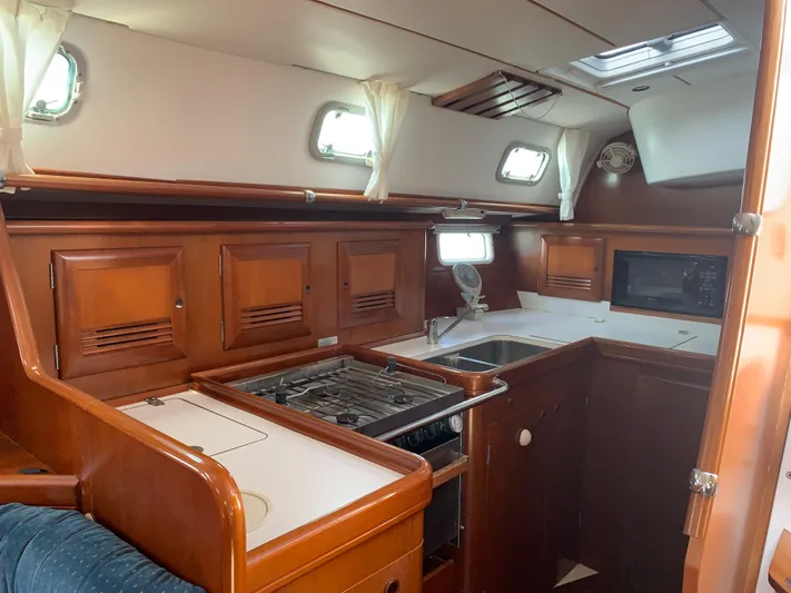 Bread On The Water Yacht Photos Pics 