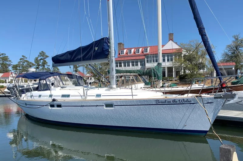 Bread On The Water Yacht Photos Pics 
