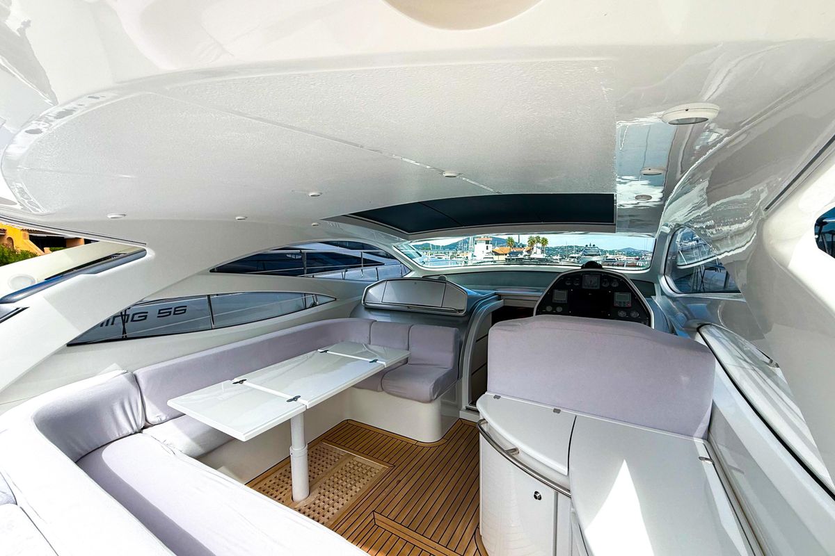 2007 Pershing 51 