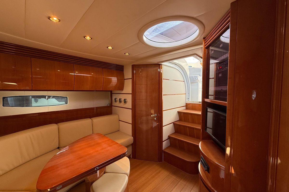 2007 Pershing 51 