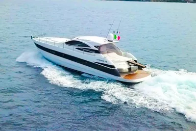 2007 Pershing 50