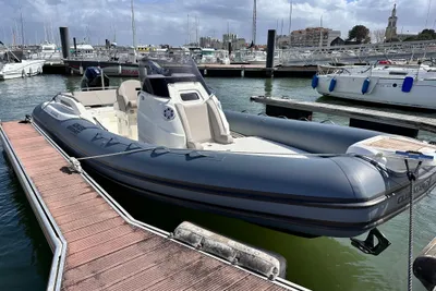 2022 Joker Boat CLUBMAN 28'
