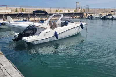 2023 Quicksilver Activ 675 Sundeck