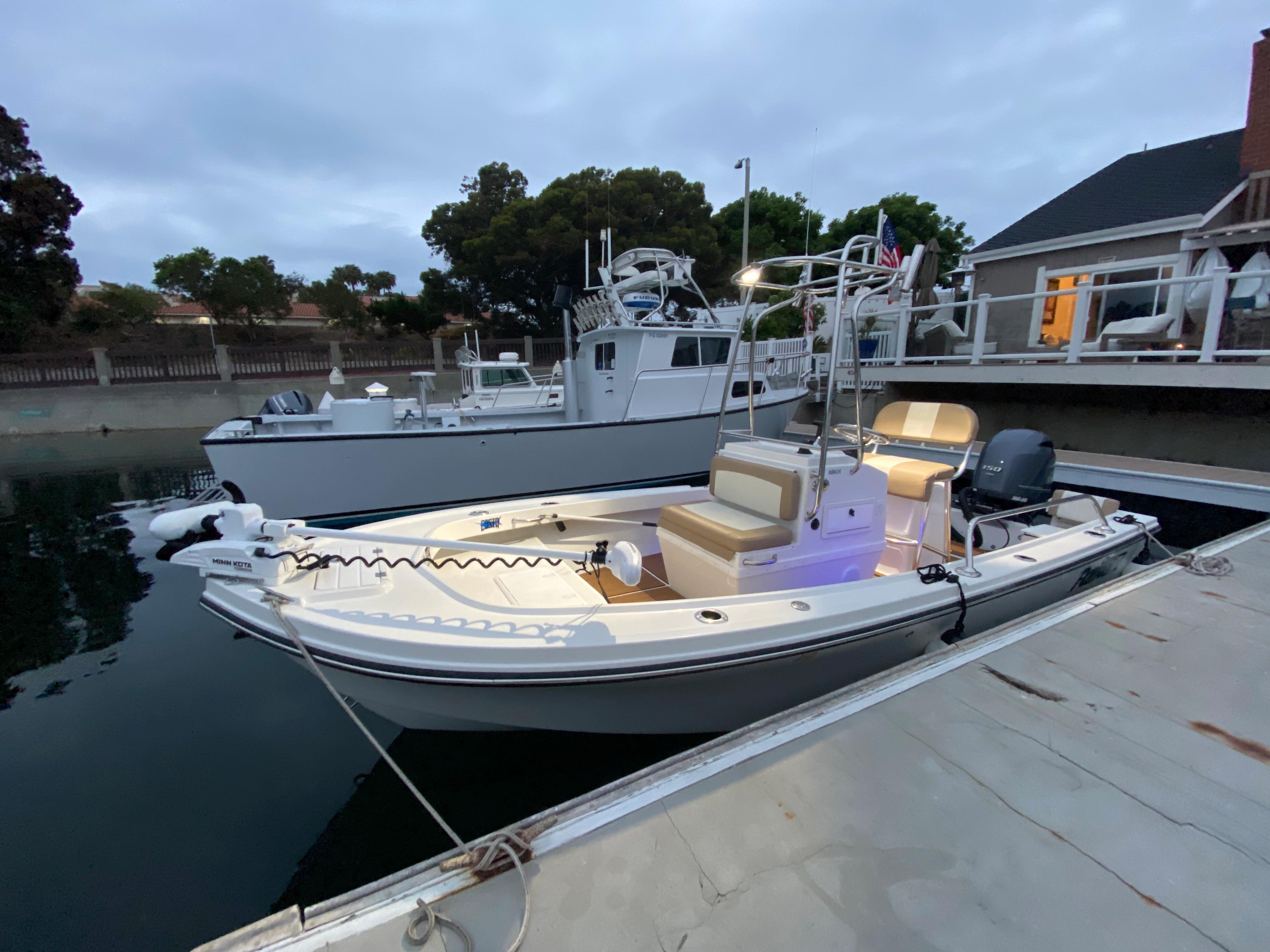 2018 Parker 1801 Center Console Centre Console for sale YachtWorld