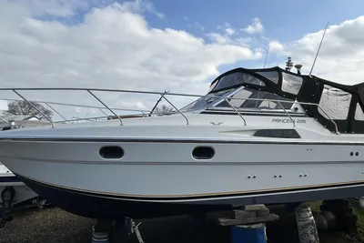 1989 Princess 286 Riviera