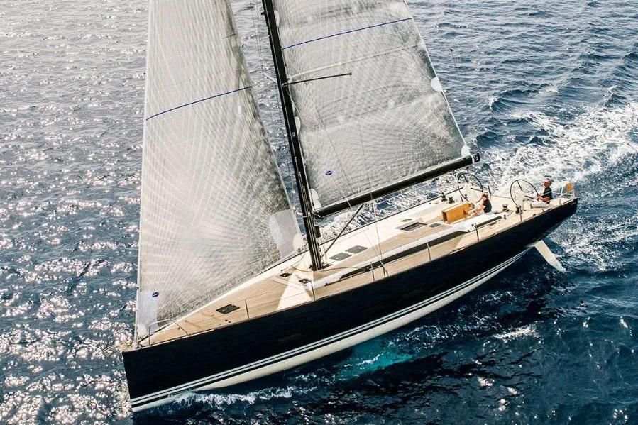 2003 Maxi Dolphin 65 