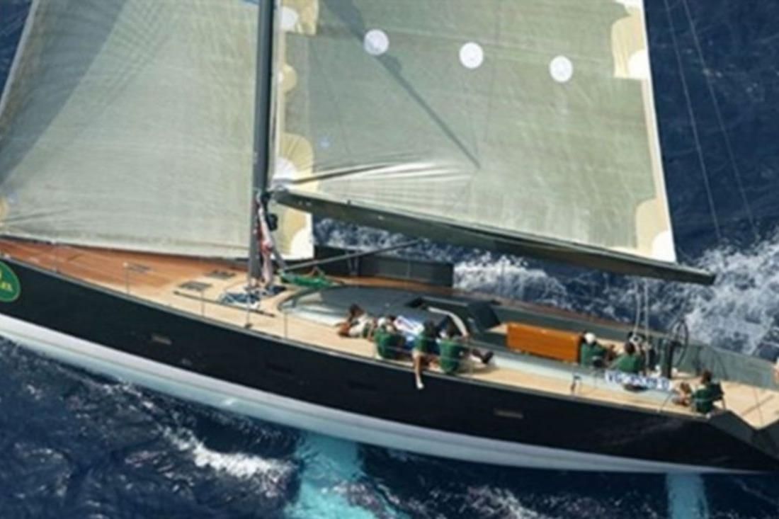 2003 Maxi Dolphin 65 