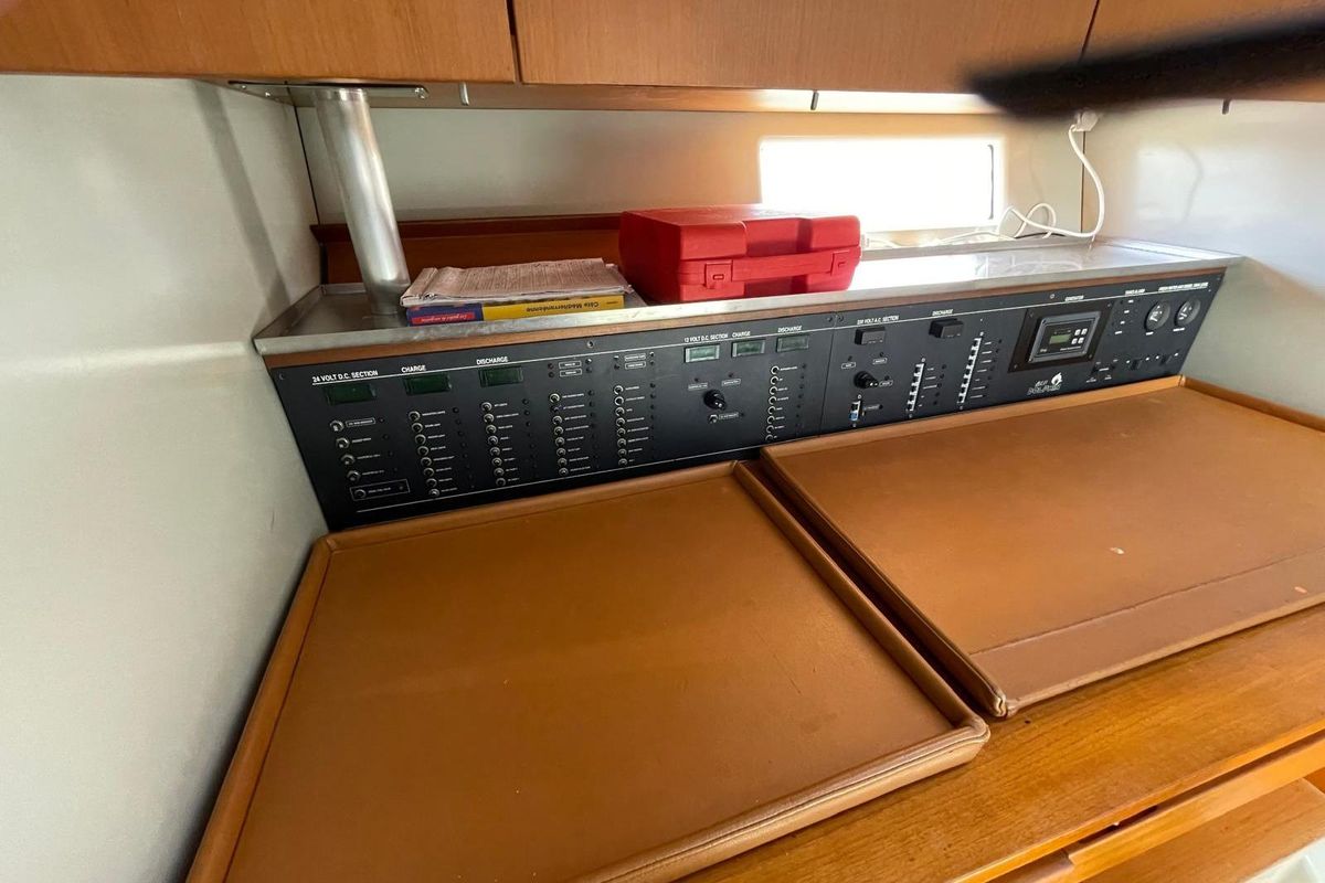2003 Maxi Dolphin 65 