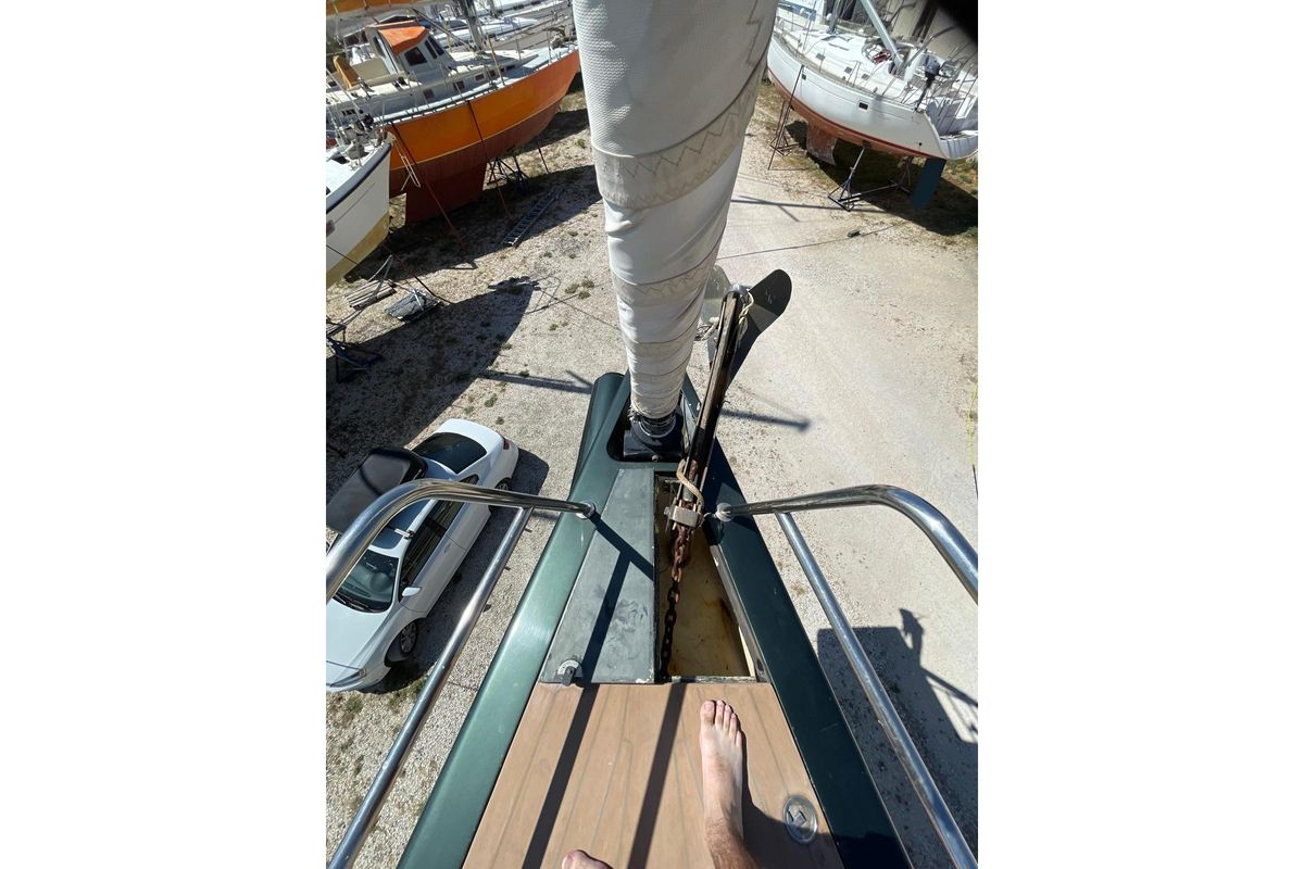 2003 Maxi Dolphin 65 