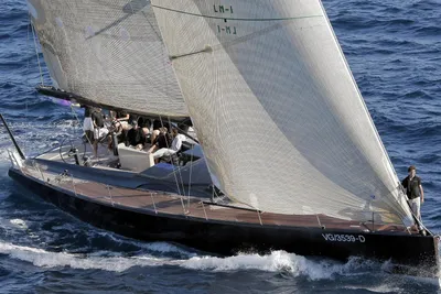 2003 Maxi Dolphin 65