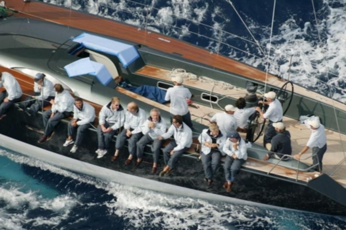 2003 Maxi Dolphin 65 